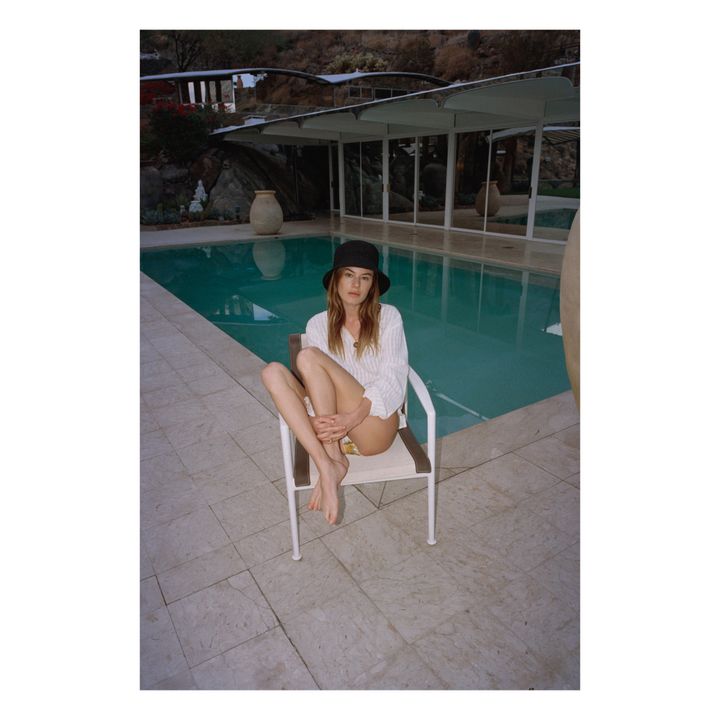 Inca Bucket Hat | Negro- Imagen del producto n°1
