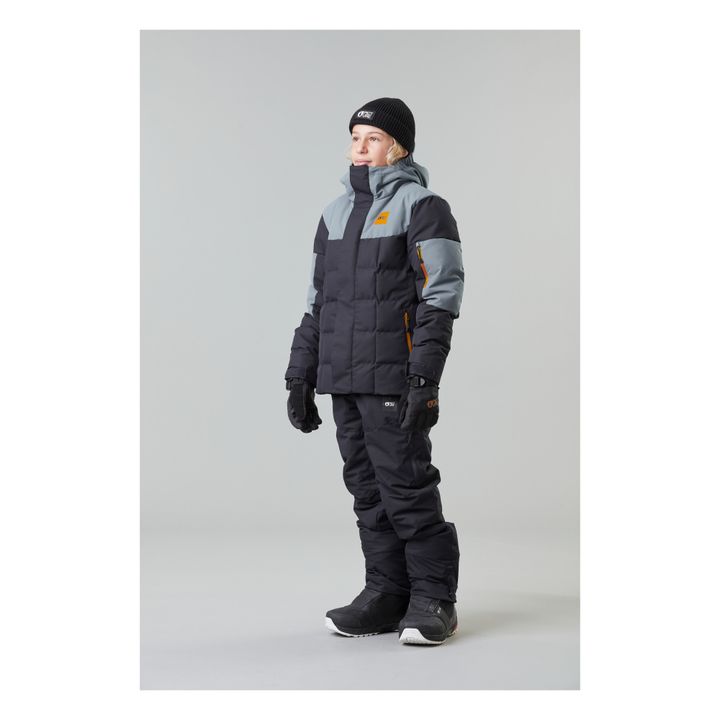 Veste de Ski Olyver | Bleu- Image produit n°1