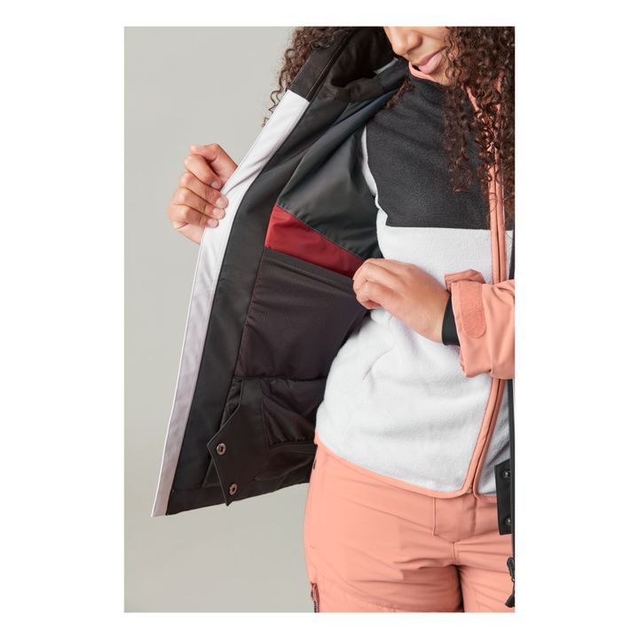 Kamelya Ski Jacket | Bianco- Immagine del prodotto n°2