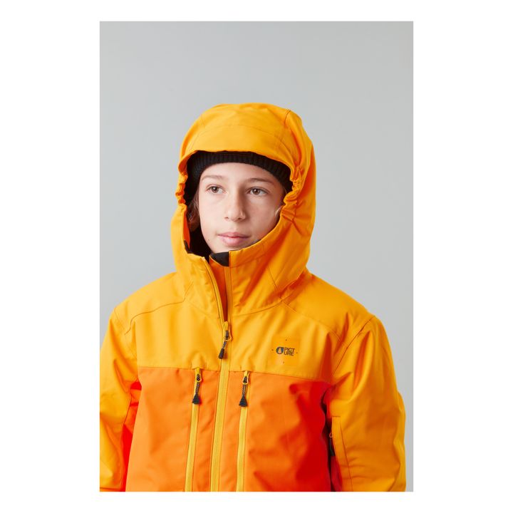 Daumy Ski Jacket | Giallo- Immagine del prodotto n°2