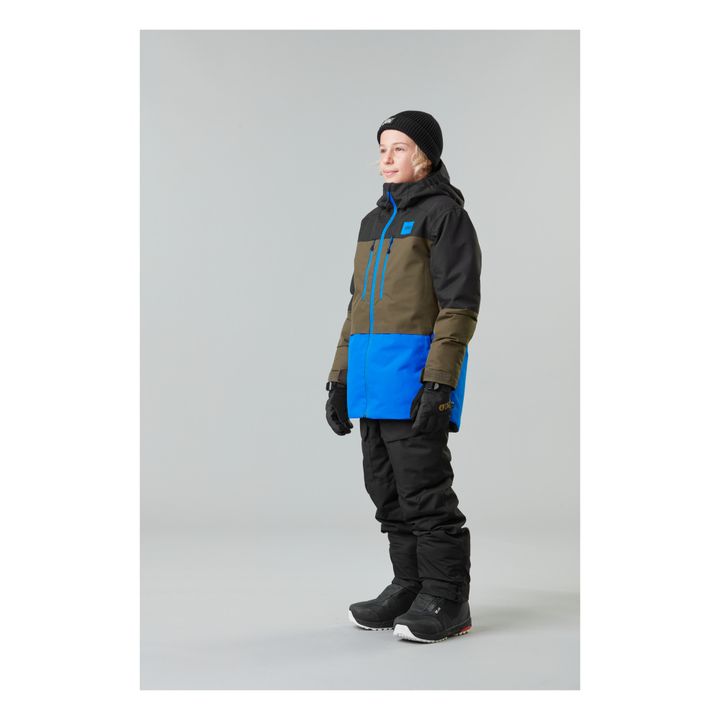 Veste de Ski Daumy | Bleu- Image produit n°1