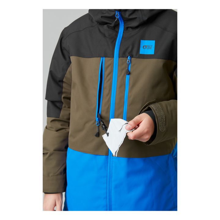 Daumy Ski Jacket | Azul- Imagen del producto n°3