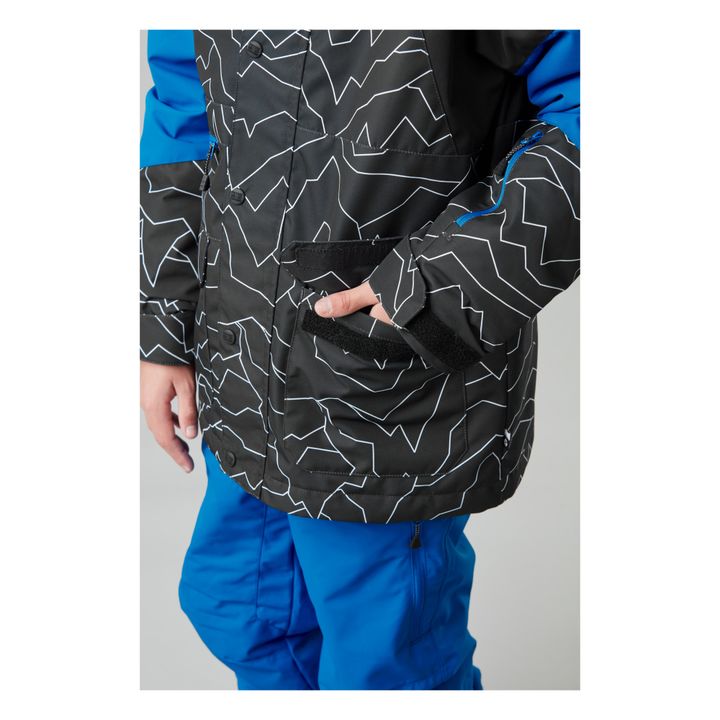 Pearson Ski Jacket | Azul- Imagen del producto n°2