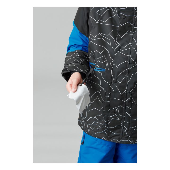 Pearson Ski Jacket | Azul- Imagen del producto n°4
