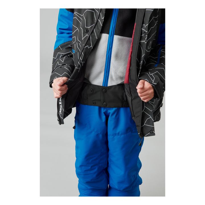 Veste de Ski Enfilable Pearson | Bleu- Image produit n°6