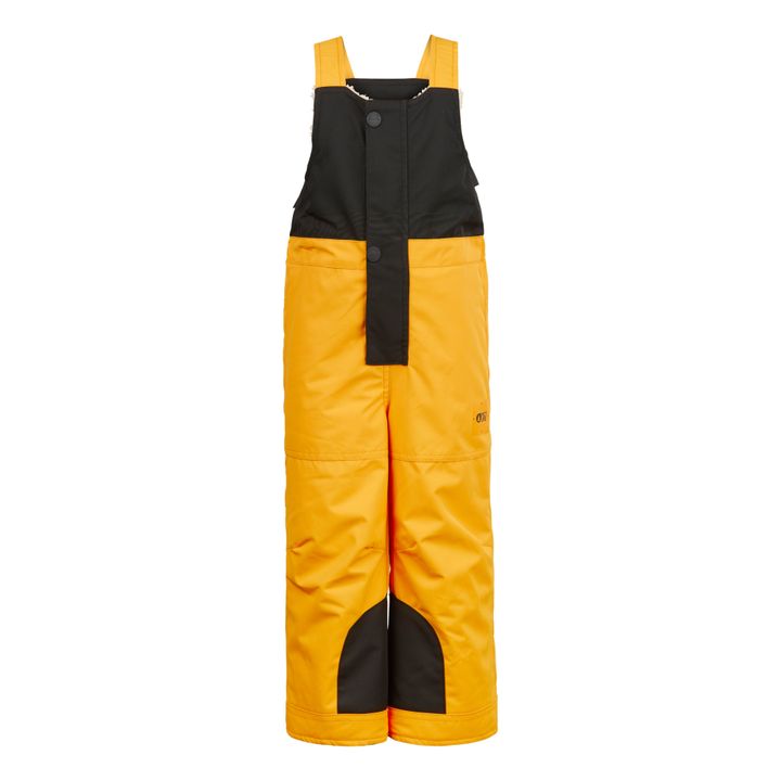 Snowy Ski Overalls | Giallo- Immagine del prodotto n°0