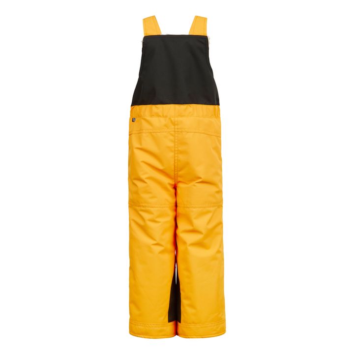 Snowy Ski Overalls | Giallo- Immagine del prodotto n°1