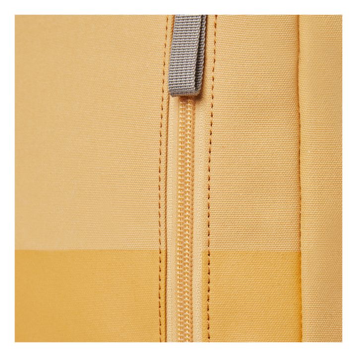 Dante Vegan Backpack | Gelb- Produktbild Nr. 4