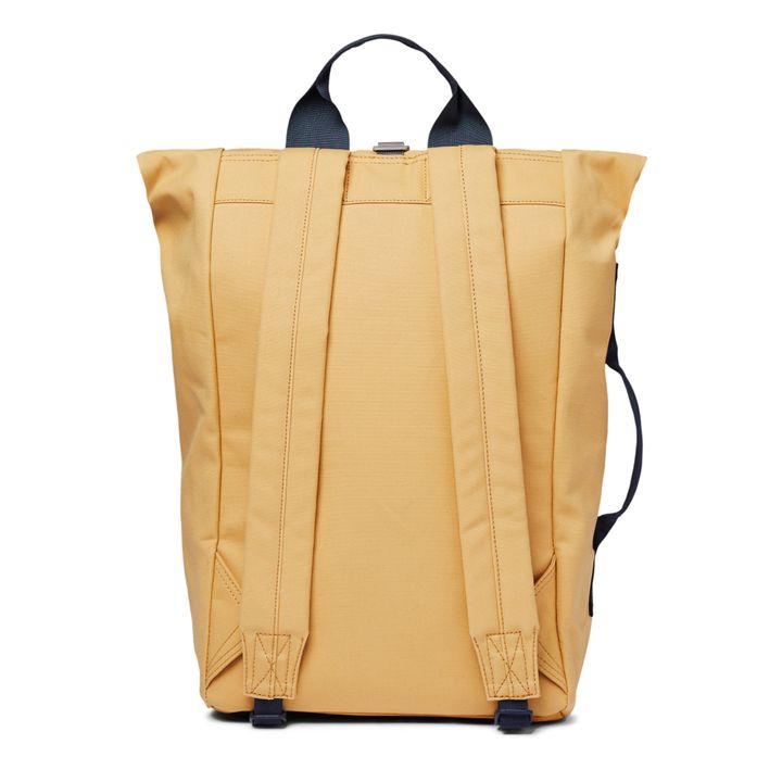 Dante Vegan Backpack | Gelb- Produktbild Nr. 5