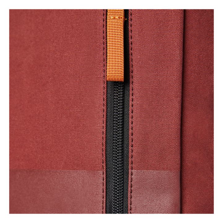 Sac à dos Dante Vegan | Bordeaux- Image produit n°4