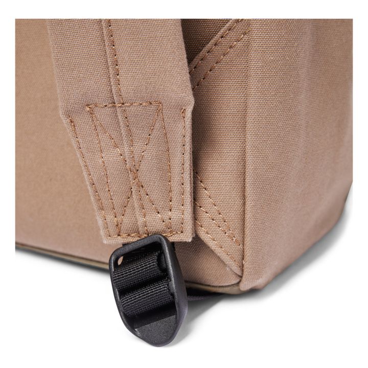 Tony Vegan Backpack | Beige- Imagen del producto n°4