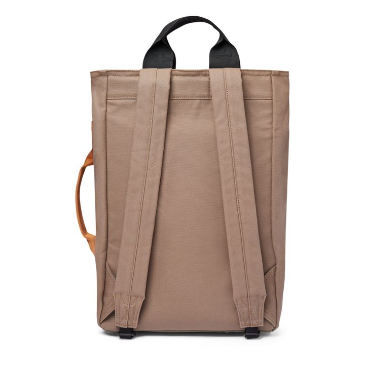 Sac à dos Tony Vegan | Beige- Image produit n°5