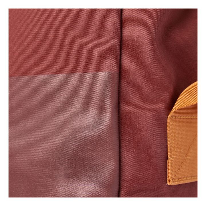 Tony Vegan Backpack | Burdeos- Imagen del producto n°2