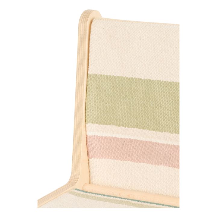 Chaise Sillita en bouleau déhoussable- Image produit n°2