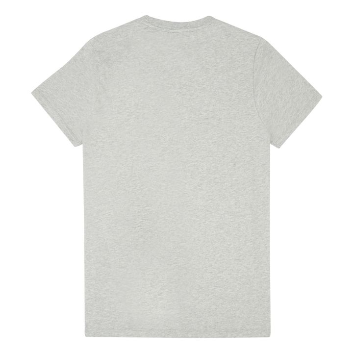 Cross T-shirt | Gris- Imagen del producto n°2