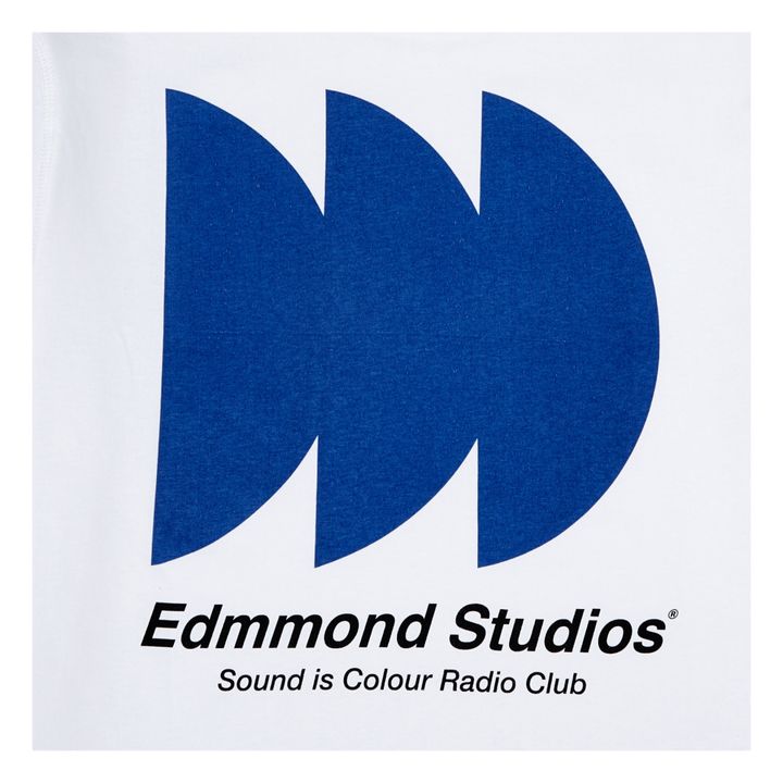 Radio Club T-shirt | White- Product image n°2
