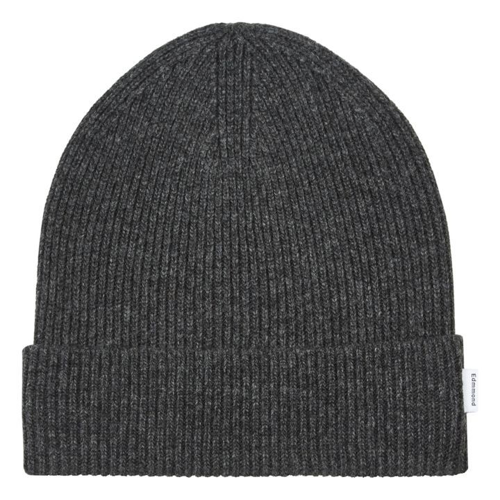 Bonnet Beanies | Gris- Image produit n°0