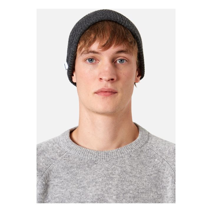 Beanie | Grey- Product image n°1