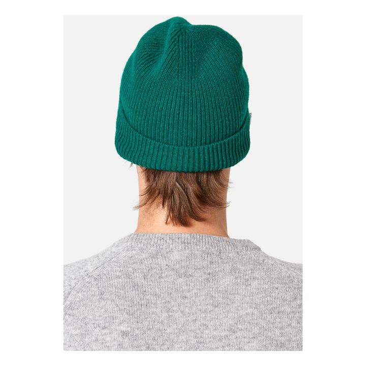 Bonnet Beanies | Vert- Image produit n°2