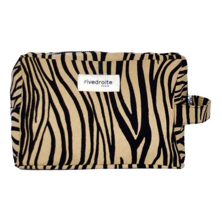 Tournelles Toilet Bag | Ocker- Produktbild Nr. 0