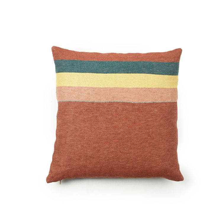 The Belgian Cushion Cover - 50x50cm | Dusty Pink- Product image n°0