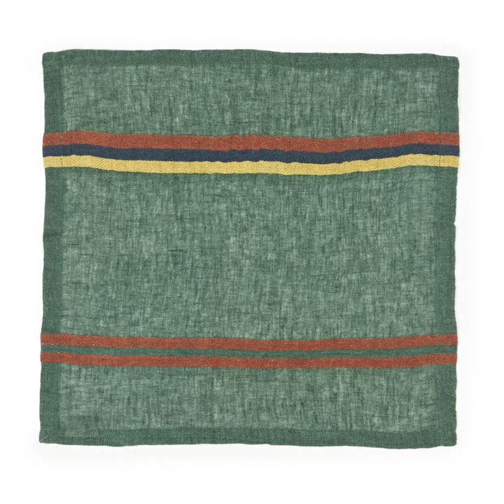 Servilleta Georges | Verde- Imagen del producto n°0