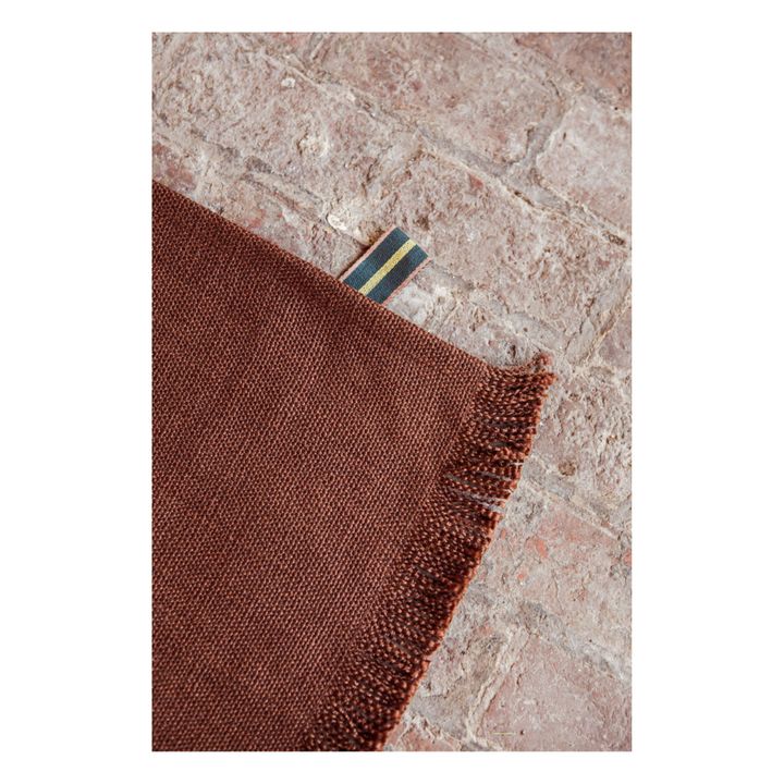 Tapis Jasper | Terracotta- Image produit n°3