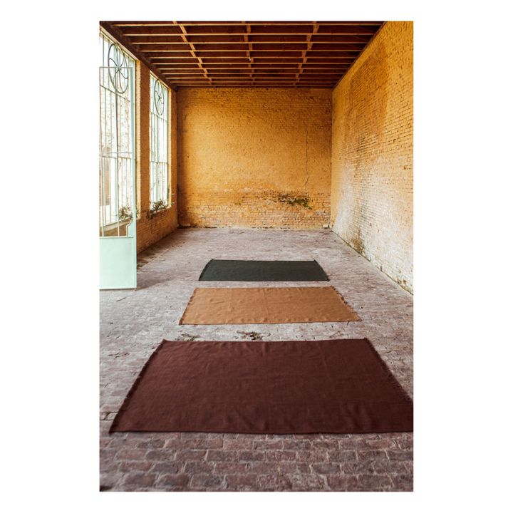 Alfombra Jasper | Terracotta- Imagen del producto n°4