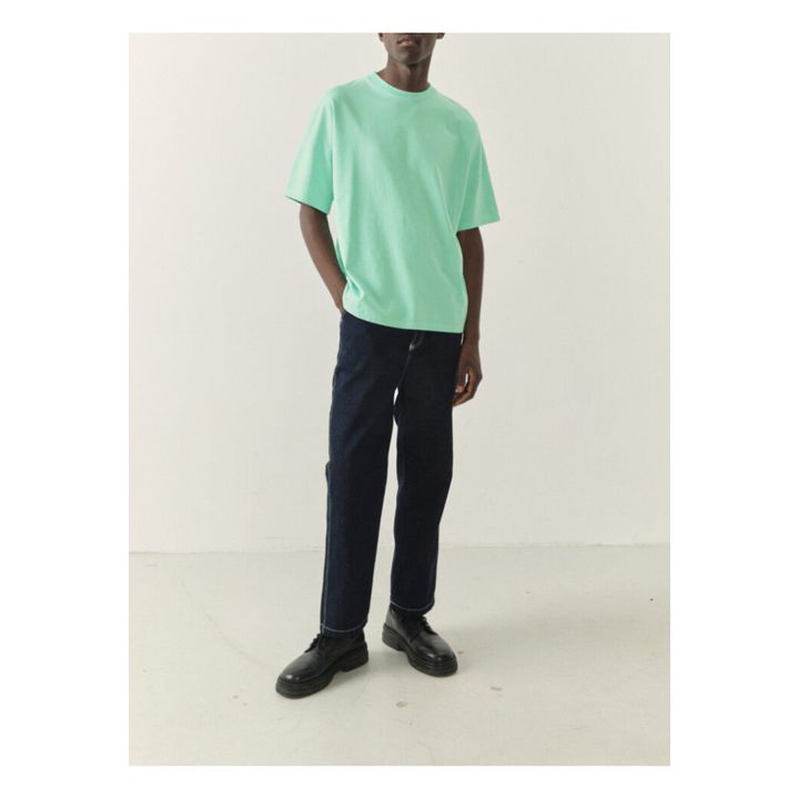 Fizvalley T-shirt Verde menta- Immagine del prodotto n°2