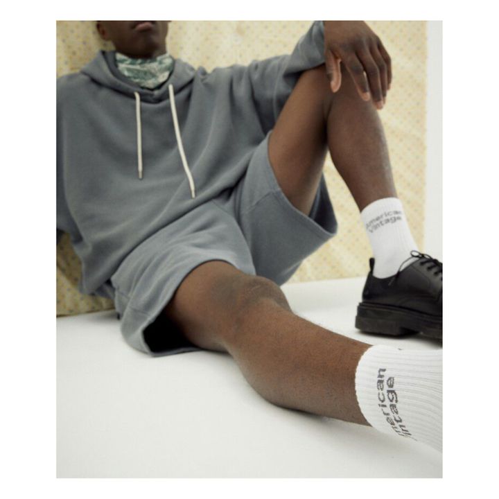 Uticity Shorts Gris- Imagen del producto n°3
