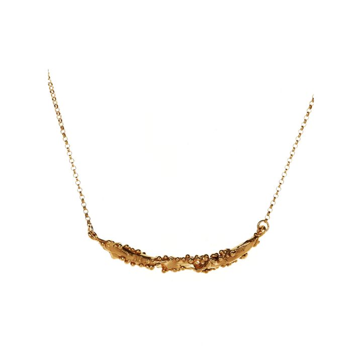 The Bewitching Constellation Necklace | Gold- Product image n°0