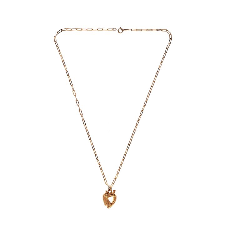 Collana, modello: The Lovers' Pact | Dorato- Immagine del prodotto n°3