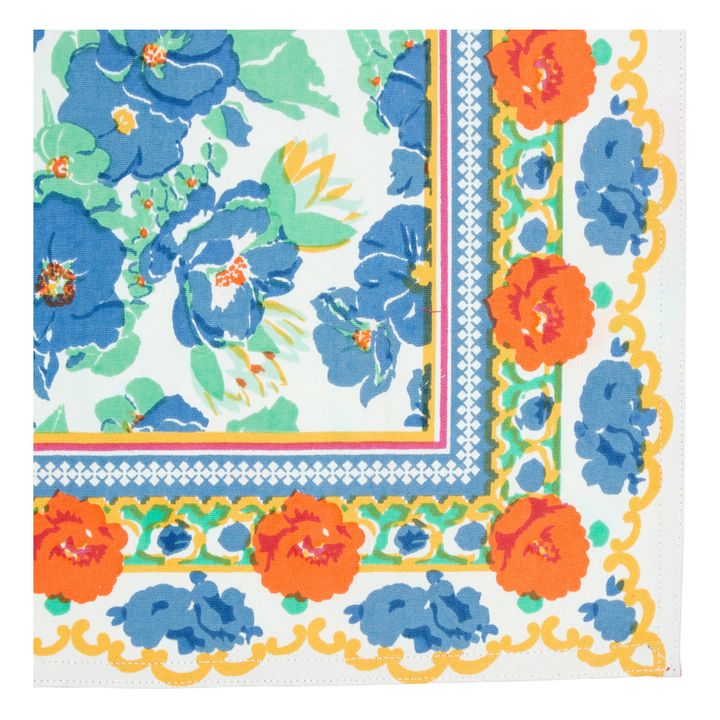 Blue Flowers Place Mat- Imagen del producto n°1