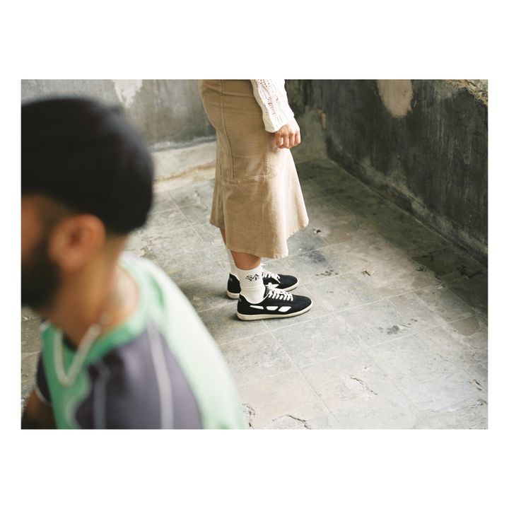 Zapatillas '70 Vegan | Negro- Imagen del producto n°1
