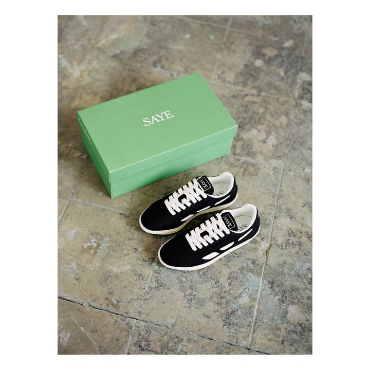 Baskets '70 Vegan | Noir- Image produit n°4