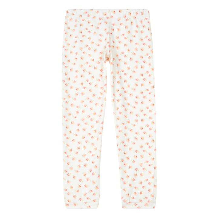 Malo Leggings | White- Product image n°0