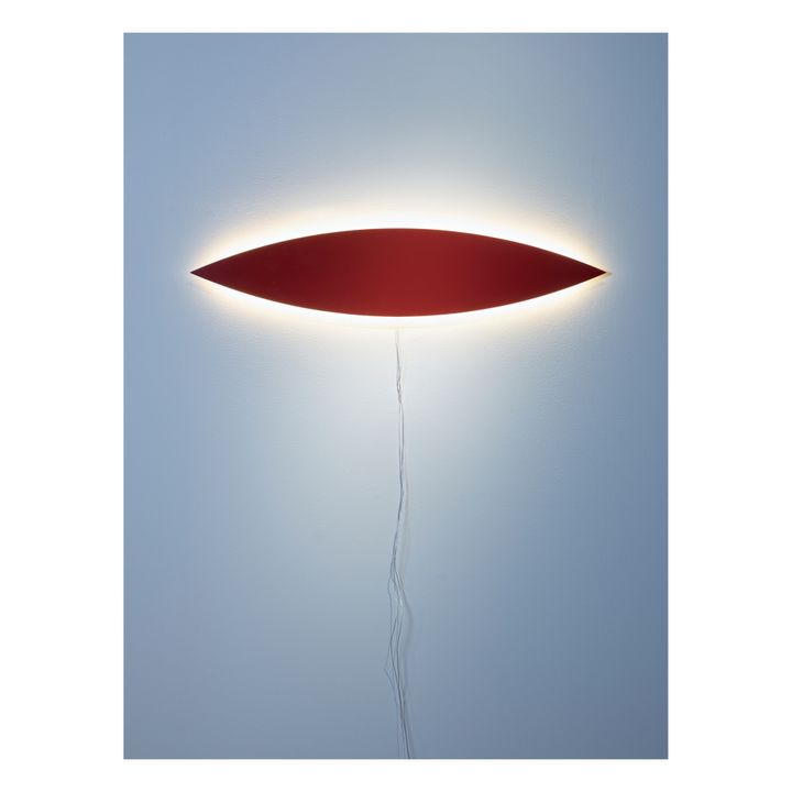Applique Tramonto | Rouge- Image produit n°5