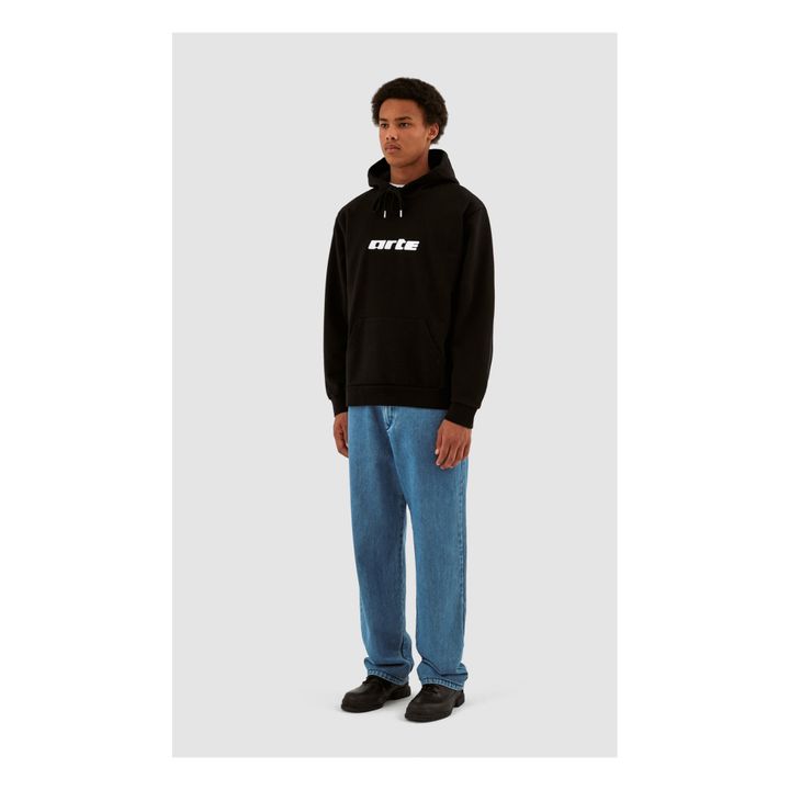 Harris Hoodie | Nero- Immagine del prodotto n°6