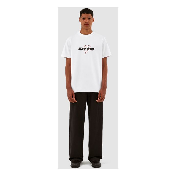 Turner Back T-shirt | Bianco- Immagine del prodotto n°1