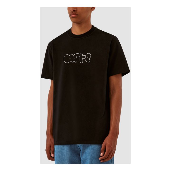 Turner Arre T-shirt Nero- Immagine del prodotto n°3