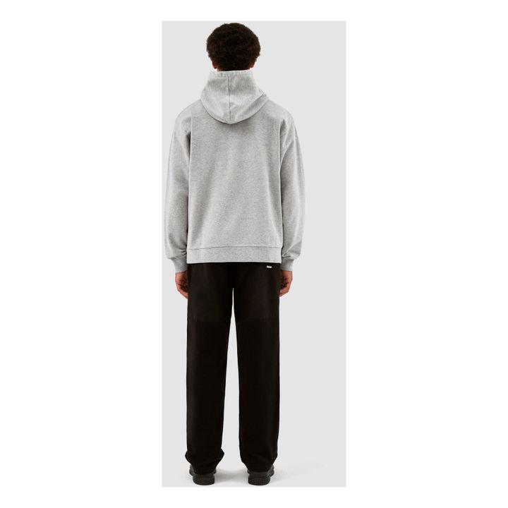 Heart Hoodie | Grau- Produktbild Nr. 7