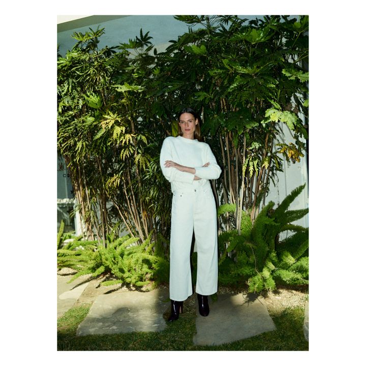 Gaucho Jeans | Marzipan- Imagen del producto n°3