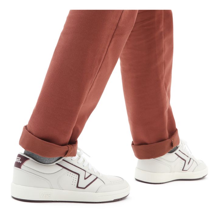Lowland CC Sneakers | Bianco- Immagine del prodotto n°1