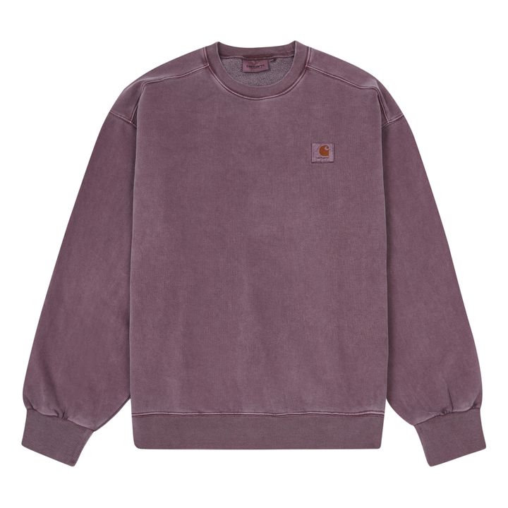 Vista Sweatshirt | Ciruela- Imagen del producto n°0