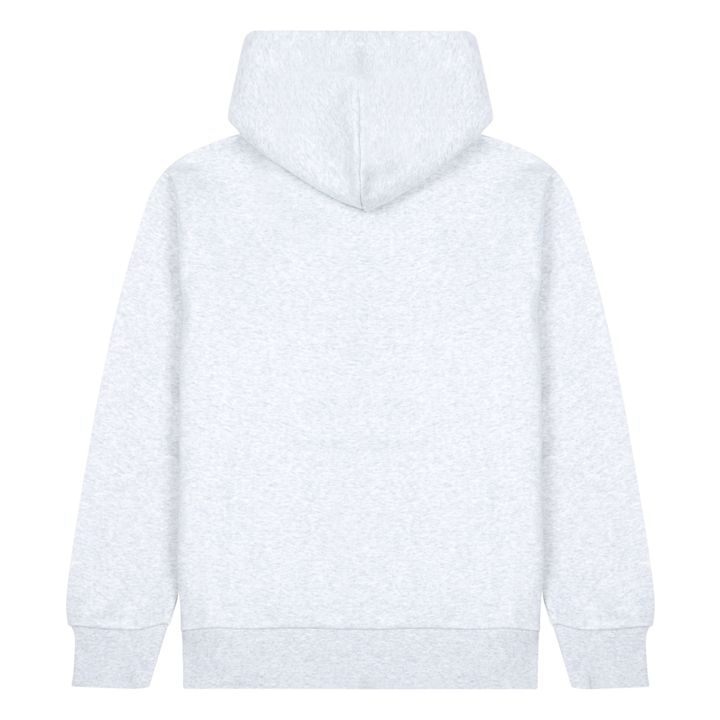 Dream Hoodie | Gris Jaspeado- Imagen del producto n°2