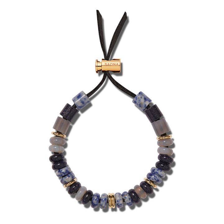 Veronika Sunrise Bracelet | Blue- Product image n°0