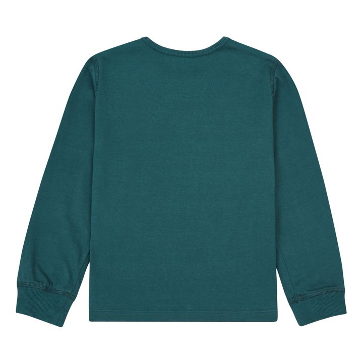 Same T-Shirt | Verde Oscuro- Imagen del producto n°2