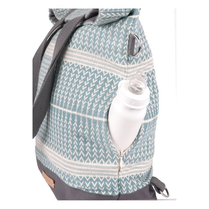 Multi-Position Wickeltasche | Mintgrün- Produktbild Nr. 3