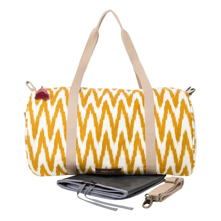 Sac 48h | Ocre- Image produit n°2