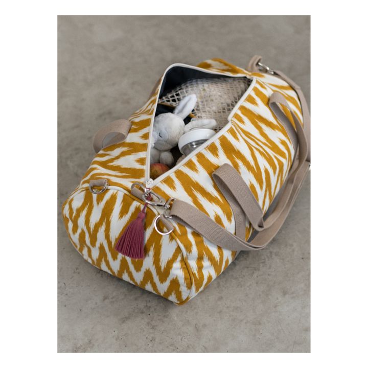 Sac 48h | Ocre- Image produit n°3